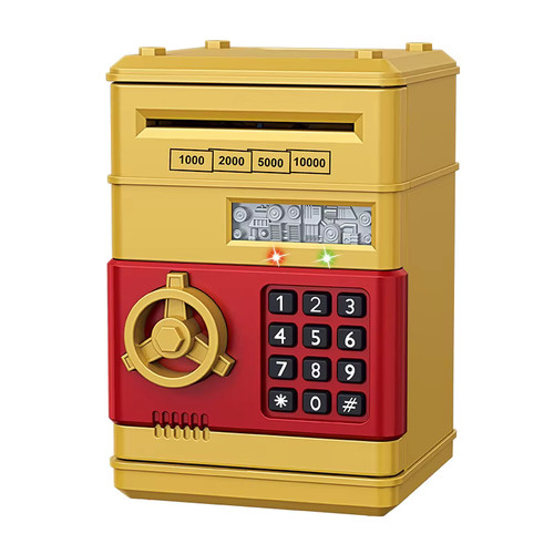 Creative piggy bank automatic - creative,