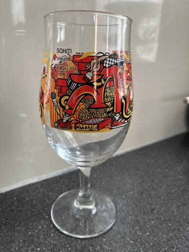 Madri exceptional beer glass - madri,