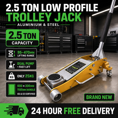 Ton aluminium steel new - ton,