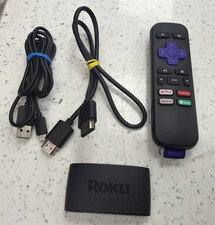 Roku Express HD 3930X Complete