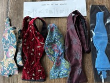 Various Men’s Bow Ties