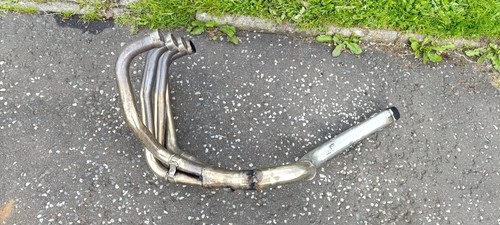 Kawasaki zrx 1100 exhaust - kawasaki,