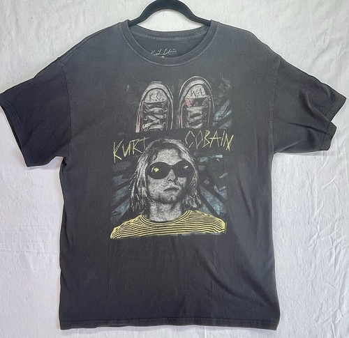 Kurt cobain sunglasses art - cobain,