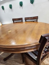 Dinning Room Table Extendable