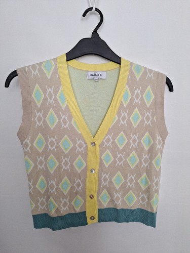 Isabella tank top - size, s/m