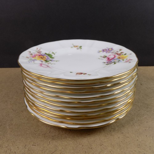 Royal crown derby posies - crown,