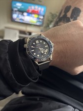 OMEGA Seamaster Men's Diver