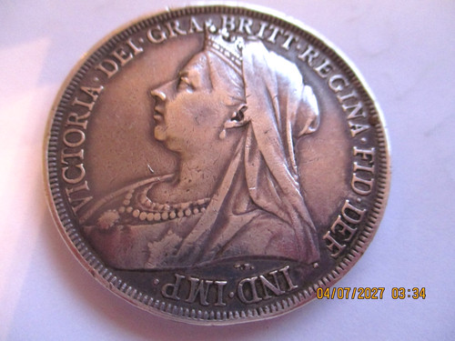 1897 queen victoria - 1897,