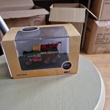 Oxford Diecast Scammell