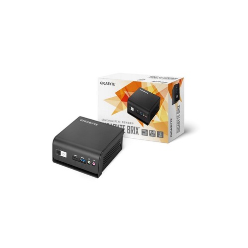 Gigabyte brix barebone kit - gigabyte, |