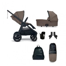 Mamas And Papas Ocarro 6 piece bundle Pushchair In  Cafe Brand new and sealed