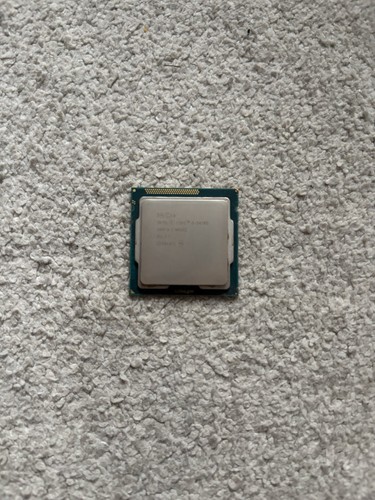 3460s processor barely - i5,