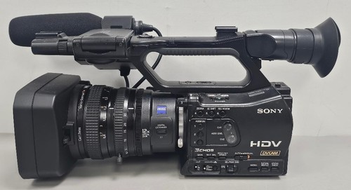 Sony hvr z7e - sony, digital