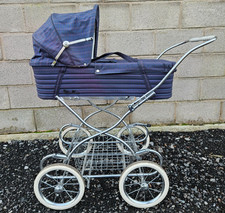 Silver Cross Coach-built Pram