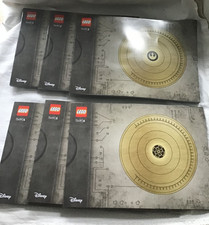 LEGO INSTRUCTIONS ONLY for Set