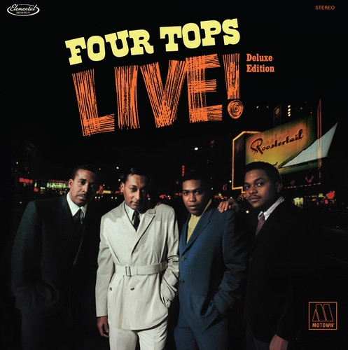 The four tops live special - the, (special