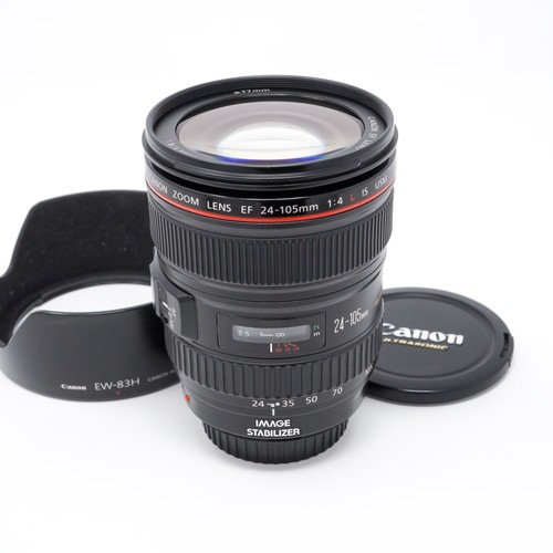 Canon 105mm 4l is usm - canon, f/4l