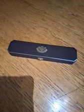 Juicy Couture Vintage Heart Link Charm Bracelet Gold Tone