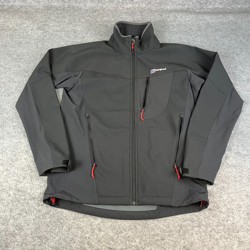 Berghaus softshell jacket mens - softshell,