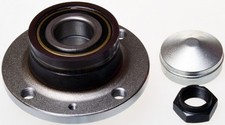 Rear DENCKERMANN W413317 Wheel