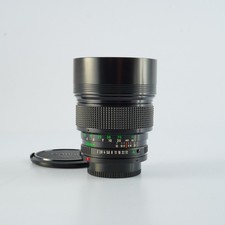EXCELLENT Canon FD 135mm F/2