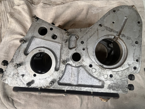 Land rover series - series, d