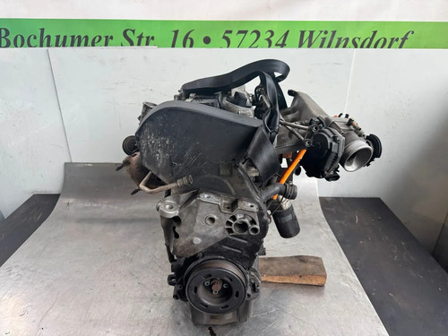 Engine agu turbo - 1.8, seat