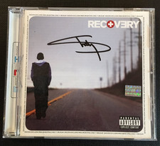 Eminem SLIM SHADY Autographed