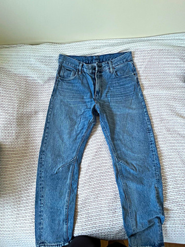 Star raw arc - 3d, tapered
