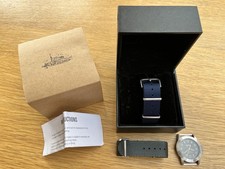 APC x Carhartt military style watch - “If Six Were Nine” Jimi Hendrix