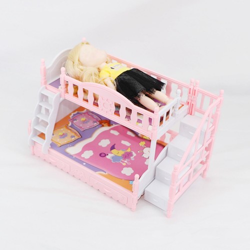 Doll house furniture double - house,