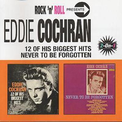 Eddie cochran of his - eddie, 12
