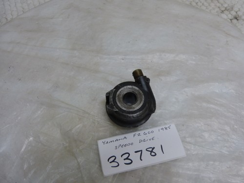Yamaha fz600 1985 speedo drive - 1985,