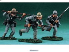W Britains soldiers AMERICAN