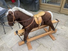 Pegasus Rocking Horse 32”
