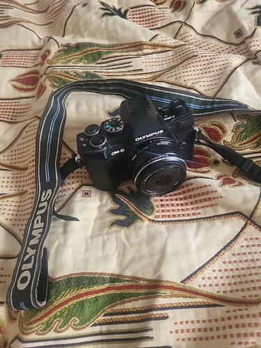 Olympus m5 mkiii camera - d-e-m5,