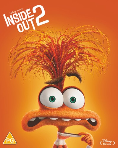 Disney pixar inside - pixar's, 2