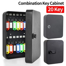 Wall Mounted Key Cabinet