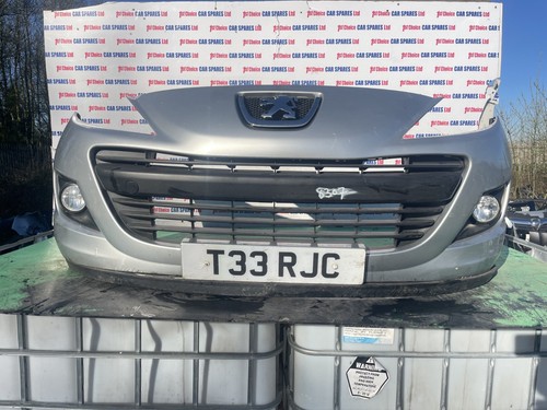 Peugeot 207 hatchback 5dr - hatchback, mk1