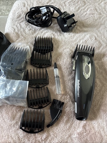 Babyliss super clipper - babyliss, 747du