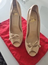 Christian Louboutin Suede