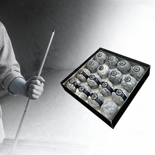 Pieces pool table balls - pool,