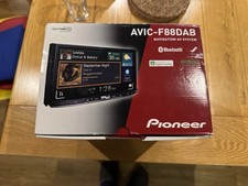 Pioneer AVIC-F88DAB AppleCar Play Android Auto