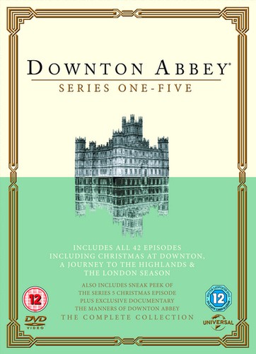 Downton abbey series - -,