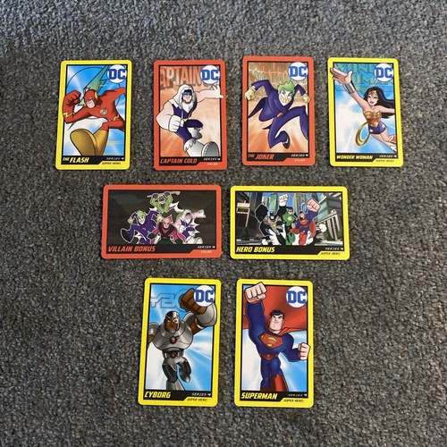 Comics arcade coin - dc, pusher