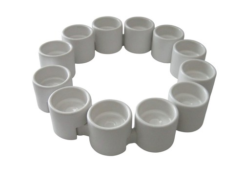 Ikea interlocking tea light - interlocking,