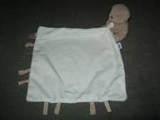Mamas & Papas Beige Teddy Bear