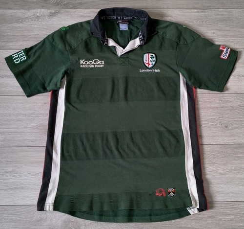 London irish rugby home shirt - irish,