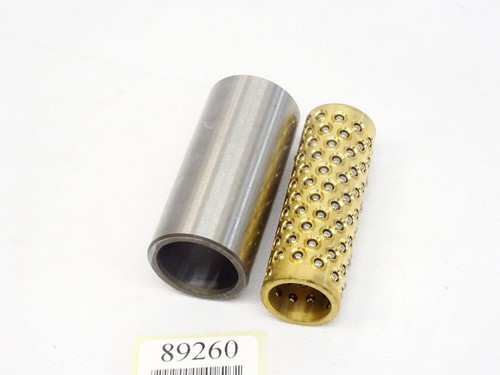 Mahr guide bushing open - guide,