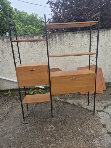 Vintage staples ladderax bay - vintage,